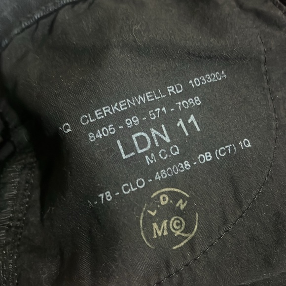 Alexander McQueen jeans - Picture 7 of 8